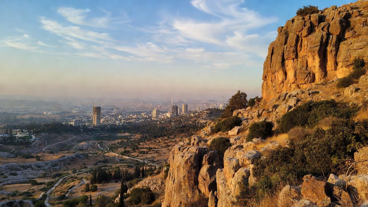 הרפתקה עירונית בלי לצאת מהרכב